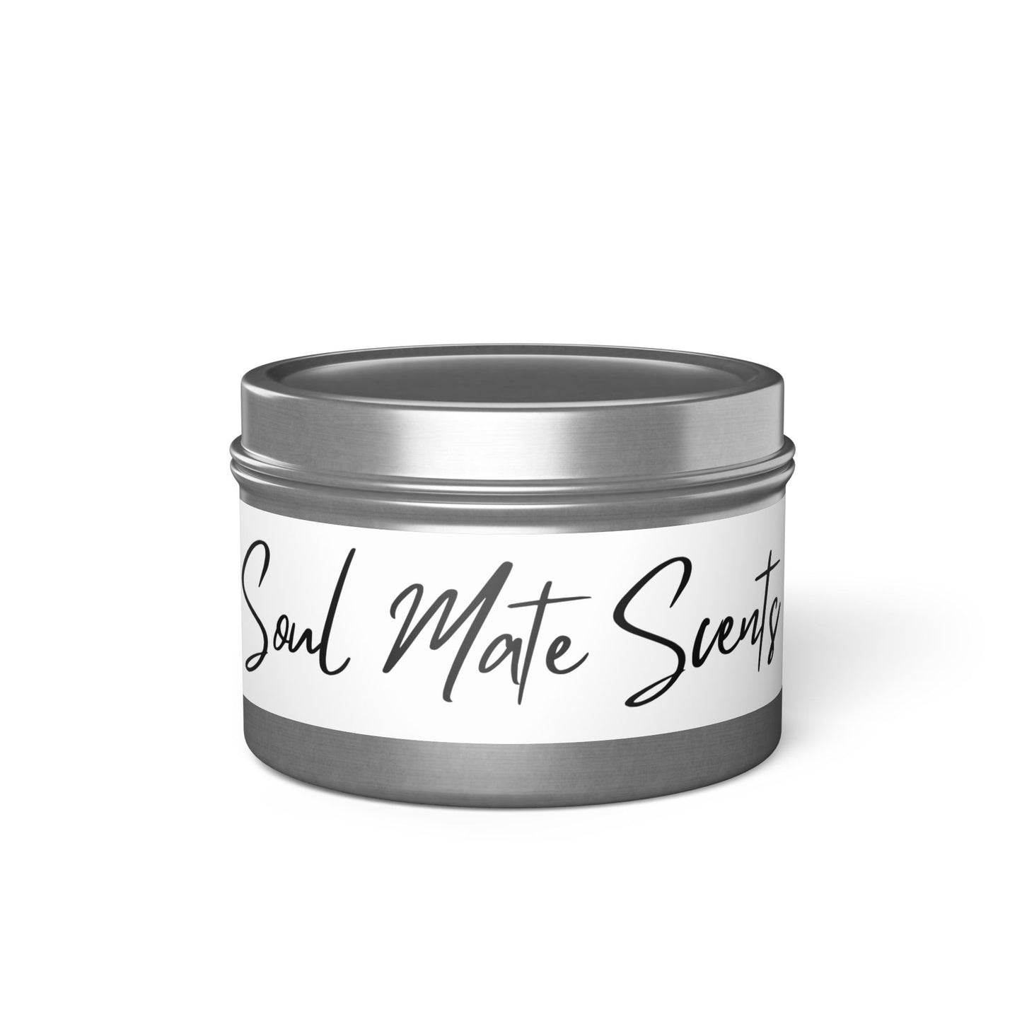 Soul Mate Scented Tin Candles - Perfect Gift for Loved Ones & Special Occasions