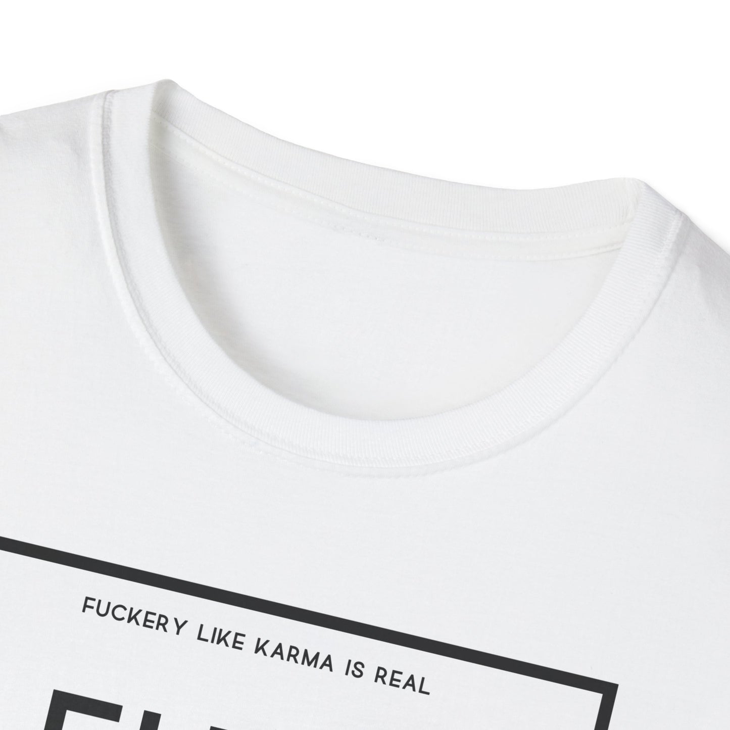 Fuck Definition Unisex Softstyle T-Shirt – Perfect for Legends Who Love to Stand Out!