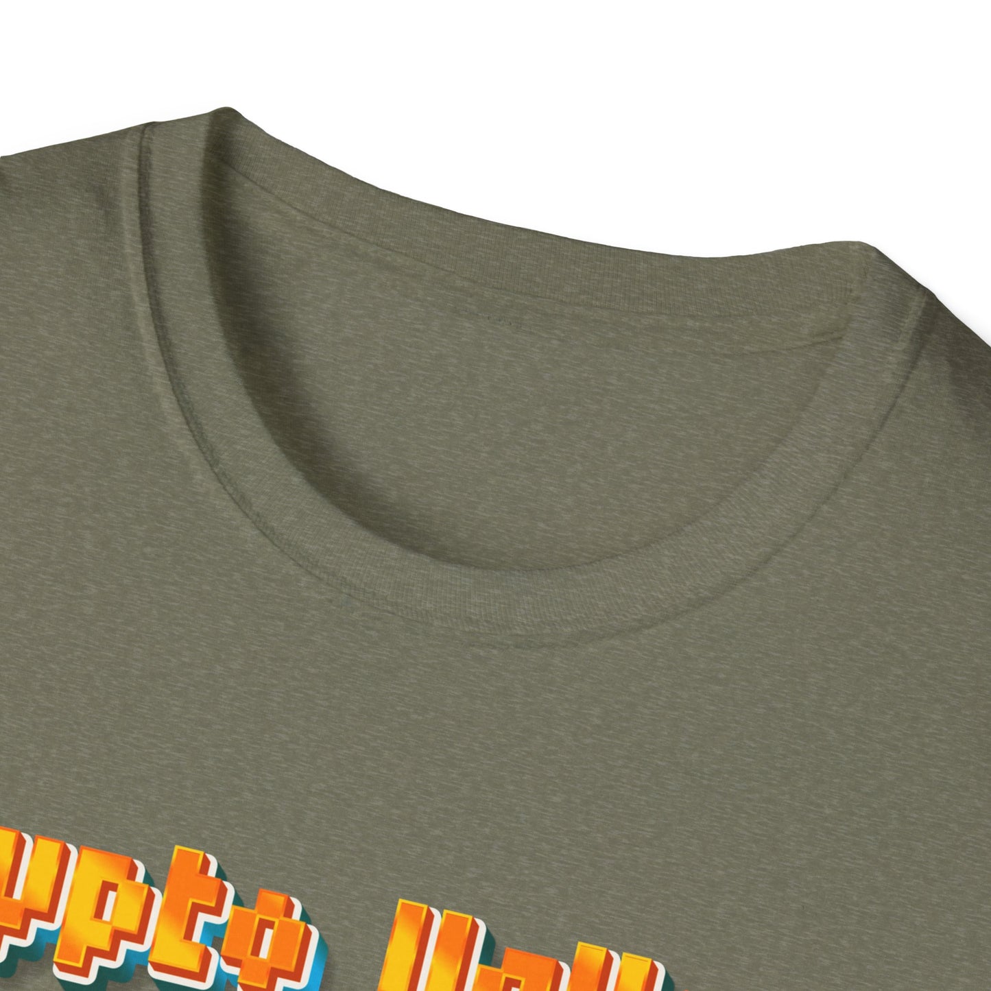 Crypto Valley Zug Unisex Softstyle T-Shirt – A Must-Have for Crypto Kings & Blockchain Believers! 🚀💰