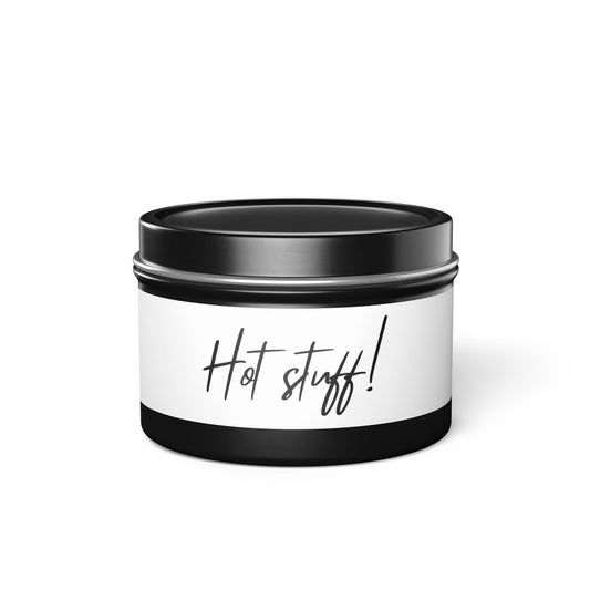 Hot Stuff! 4oz Scented Candle