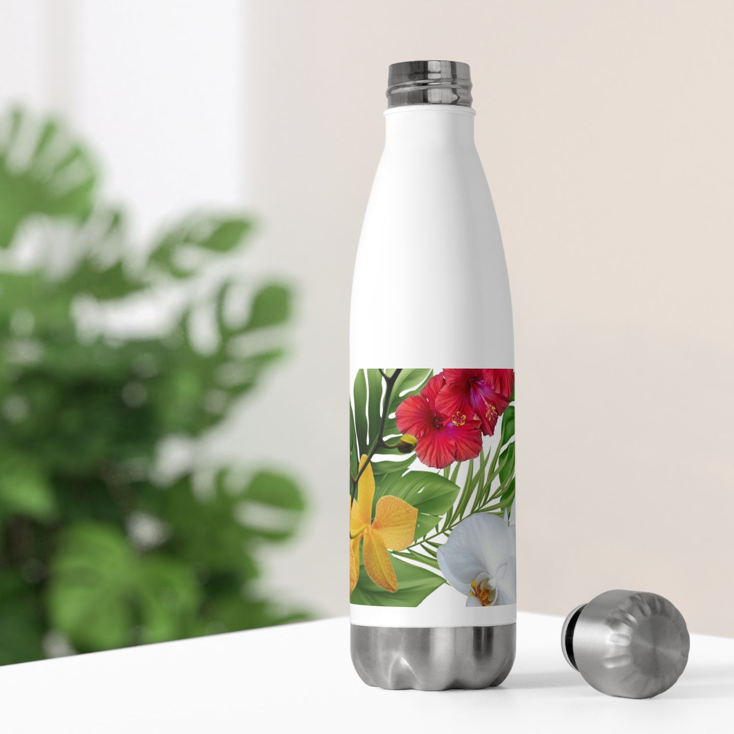 Sippin’ in Style – Eco-Friendly Insulated Water Bottle 20oz