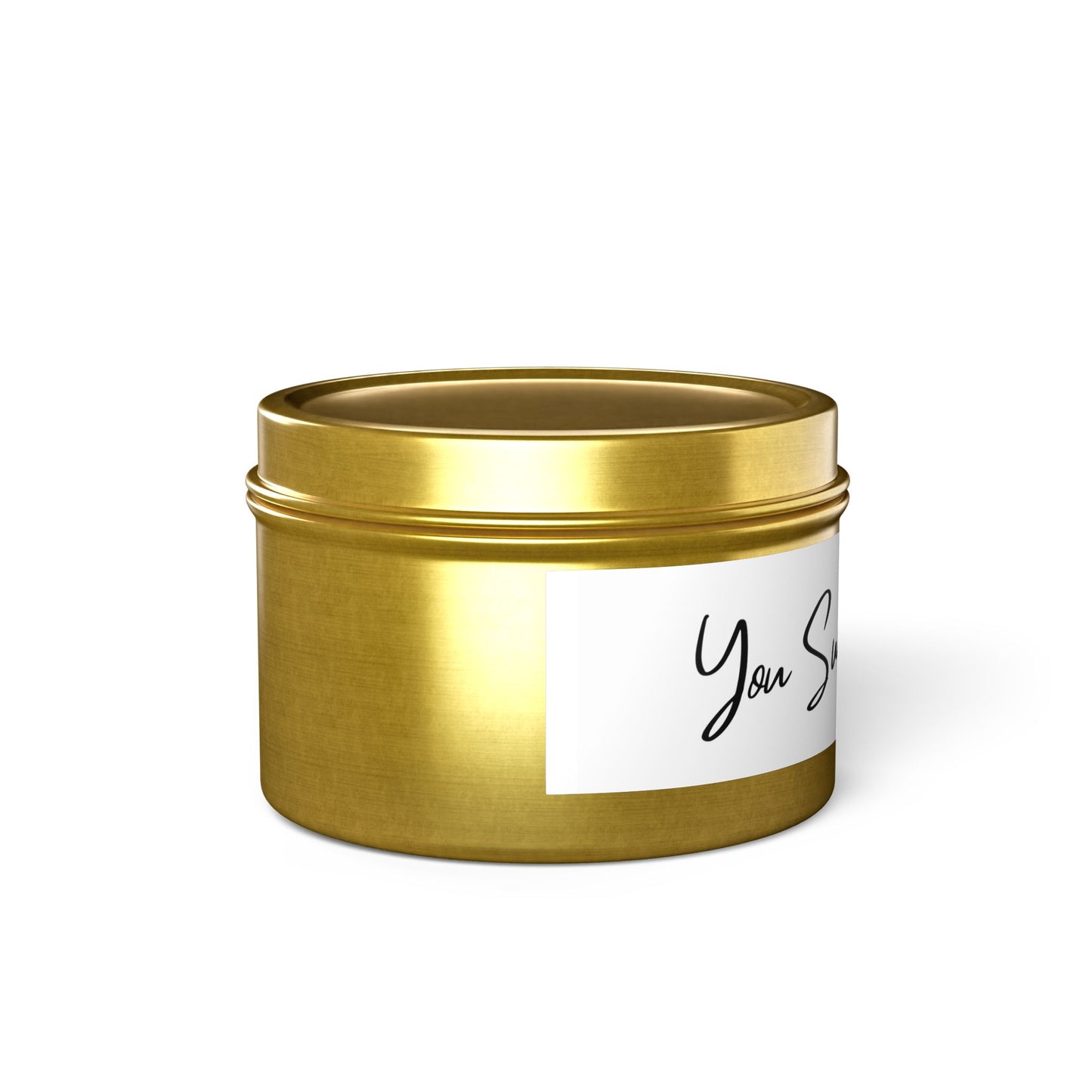 You Swiped Right! Tin Candle 4oz Scented Candle