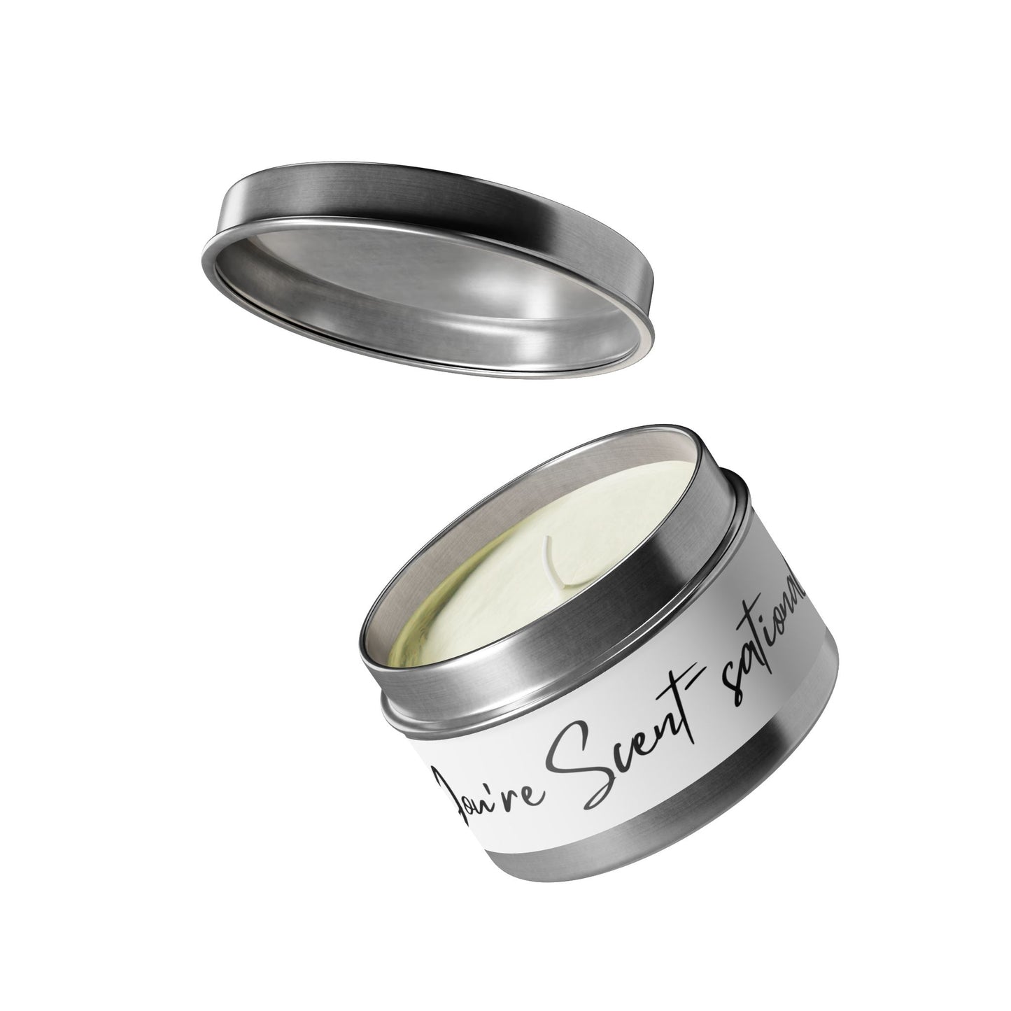 You're Scent-sational 4oz Tin Candle - Perfect Gift for Aromatherapy Lovers