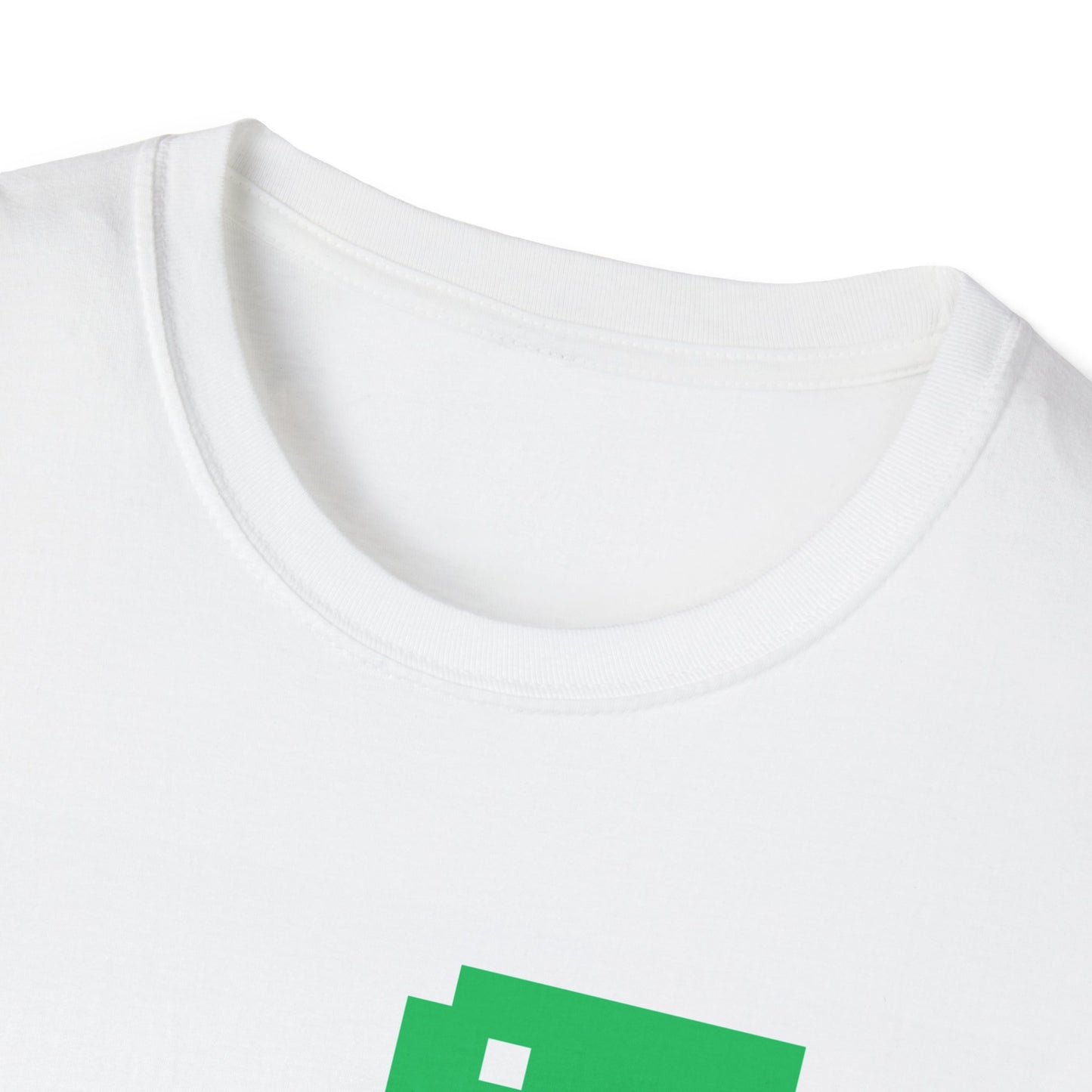 No WIFI Unisex Softstyle T-Shirt – A Must-Have for Crypto Kings & Blockchain Believers! 🚀💰
