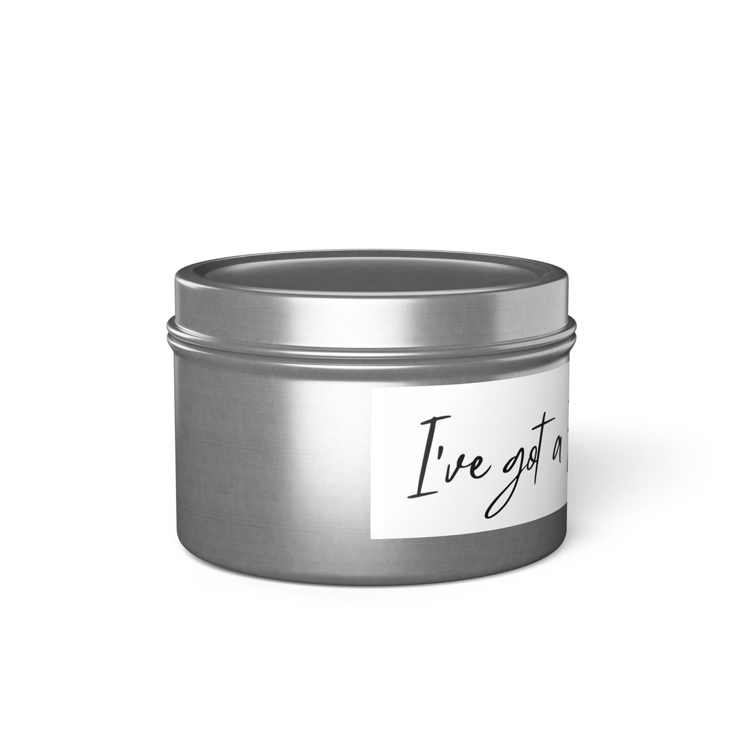 I've Got a Flame for You 4oz Scented Candle