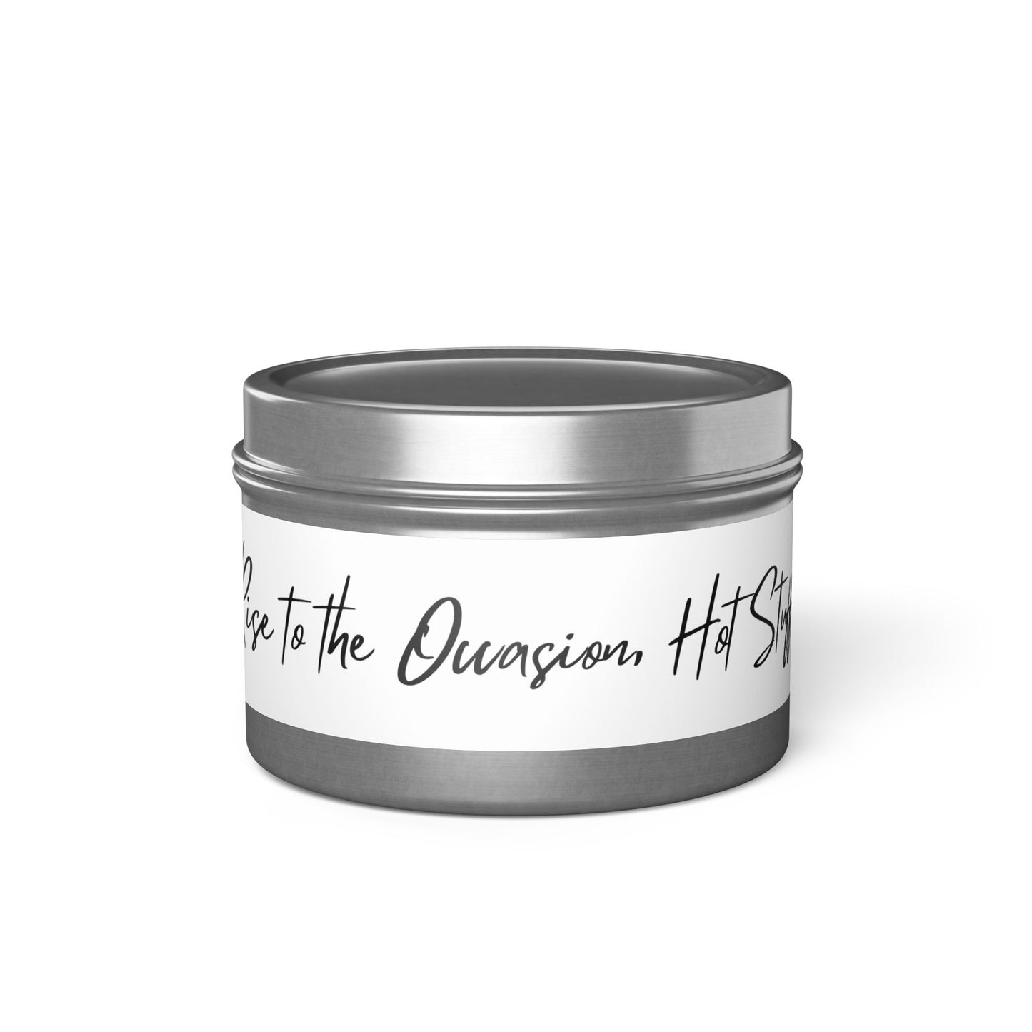 Rise to the Occasion 4oz Scented Candle