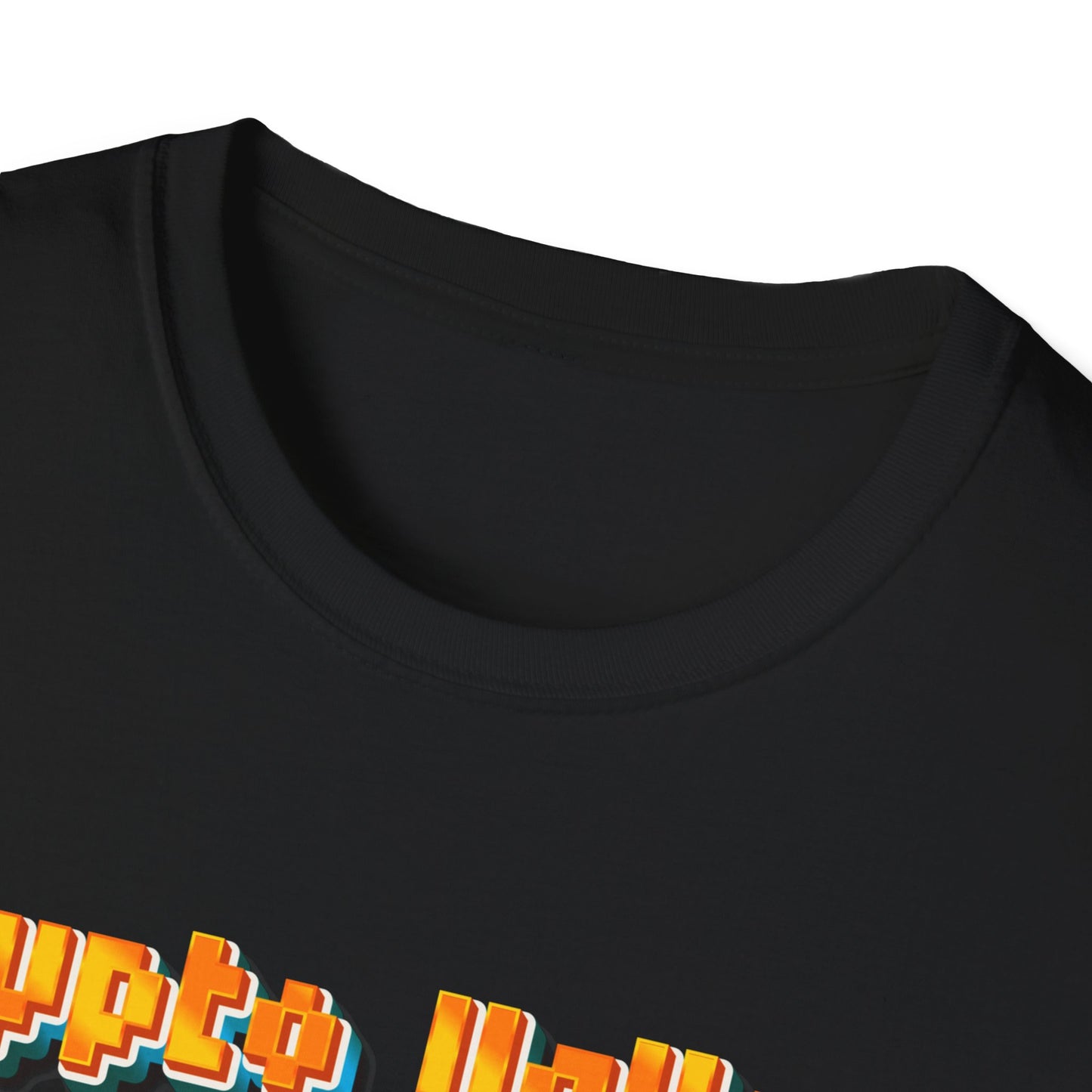 Crypto Valley Zug Unisex Softstyle T-Shirt – A Must-Have for Crypto Kings & Blockchain Believers! 🚀💰