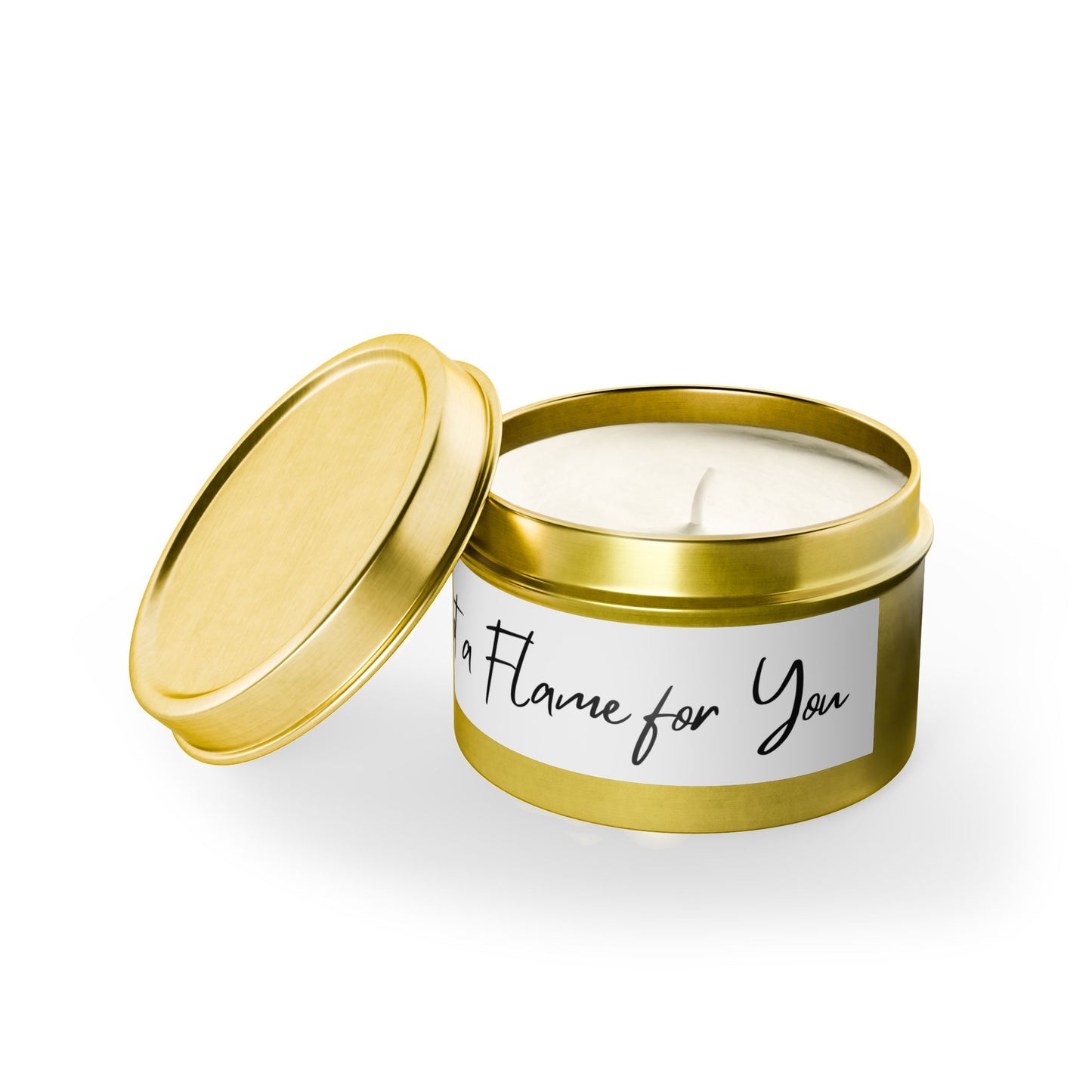 I've Got a Flame for You 4oz Scented Candle