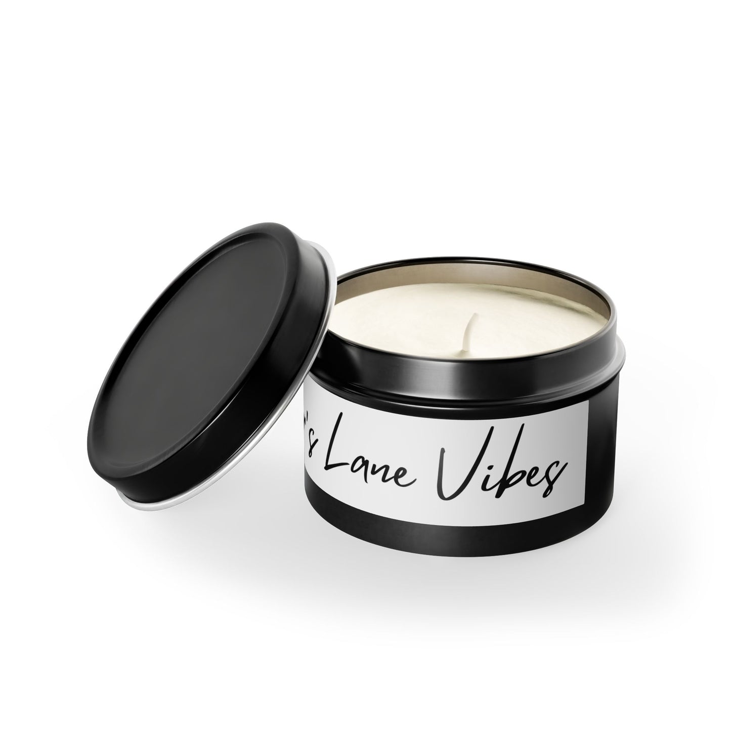 Lover's Lane Vibes 4oz Scented Candle